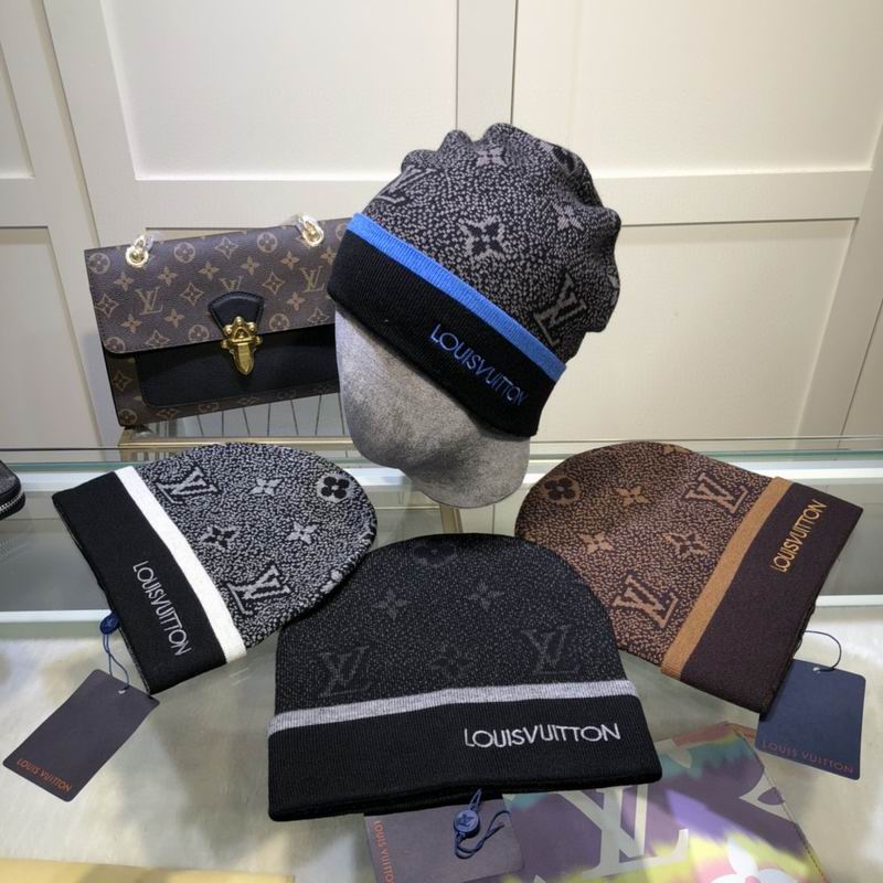 LV Hat dx09